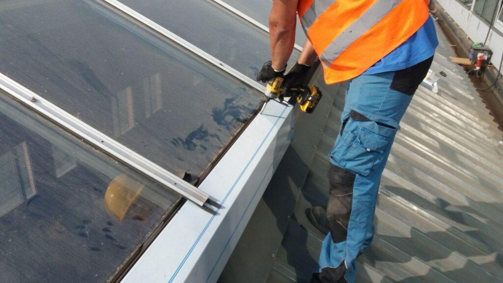 Belgium Deforche Construct NV