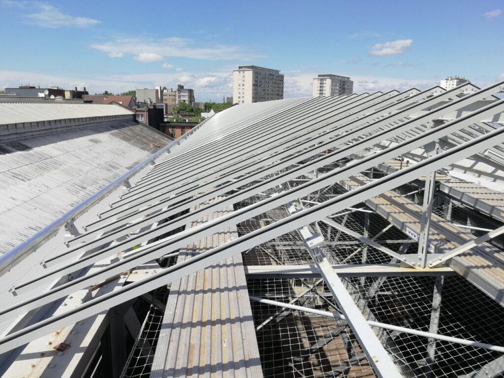 Belgium Trammuseum – Deforche Construct