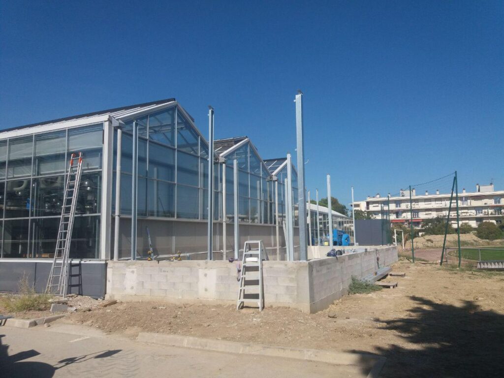 France – Inra – Deforche