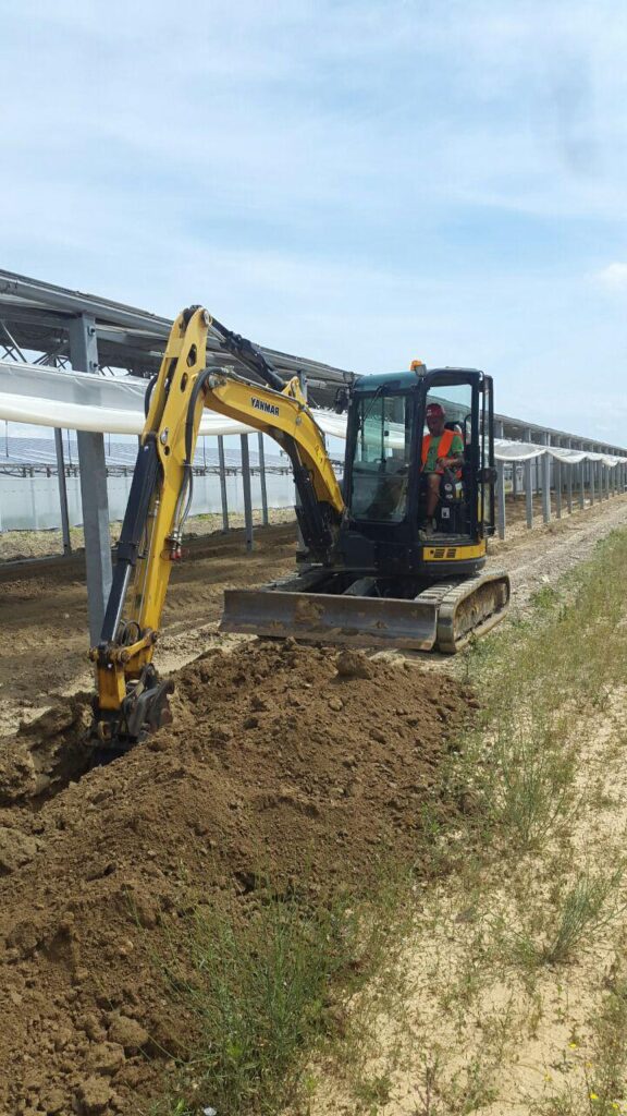 France Perpignan – Deforche Construct IV