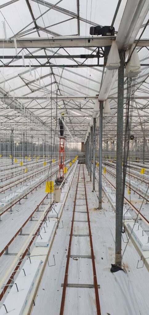 France – Second mobile team