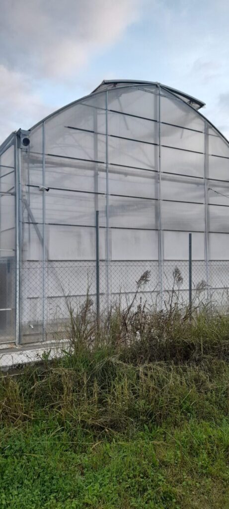 Greece Karditsa Polycarbonate