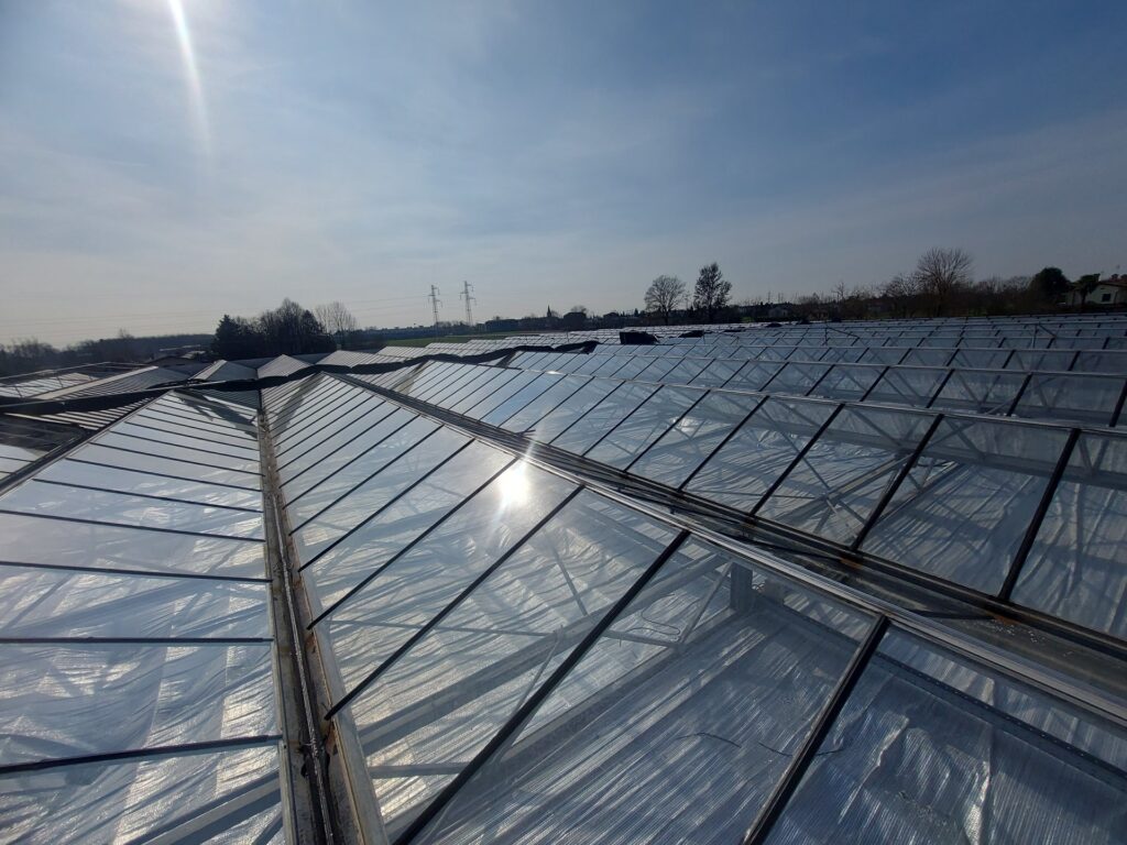 Italy – Idroterm – Glass