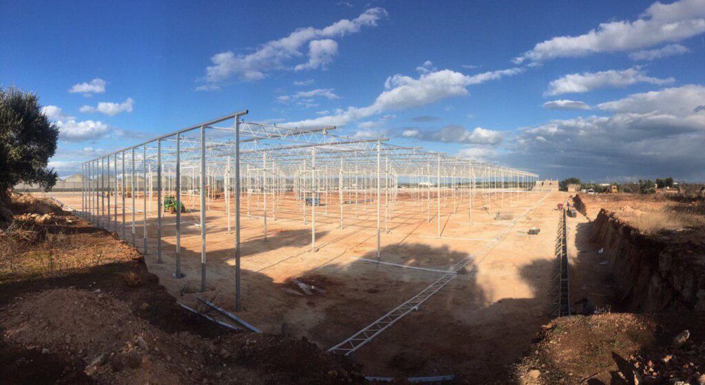 Italy – Puglia – Artigianfer