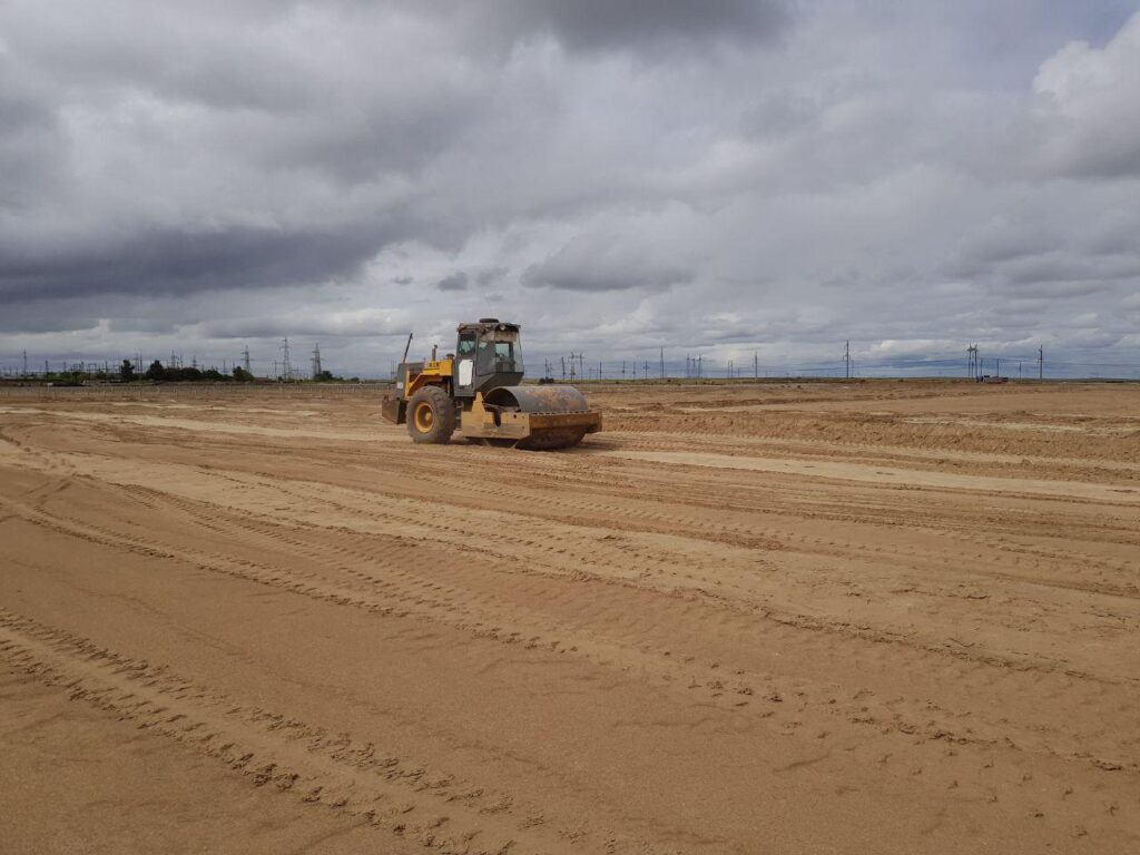 Kazakhstan Doka – Van Der Hoeven