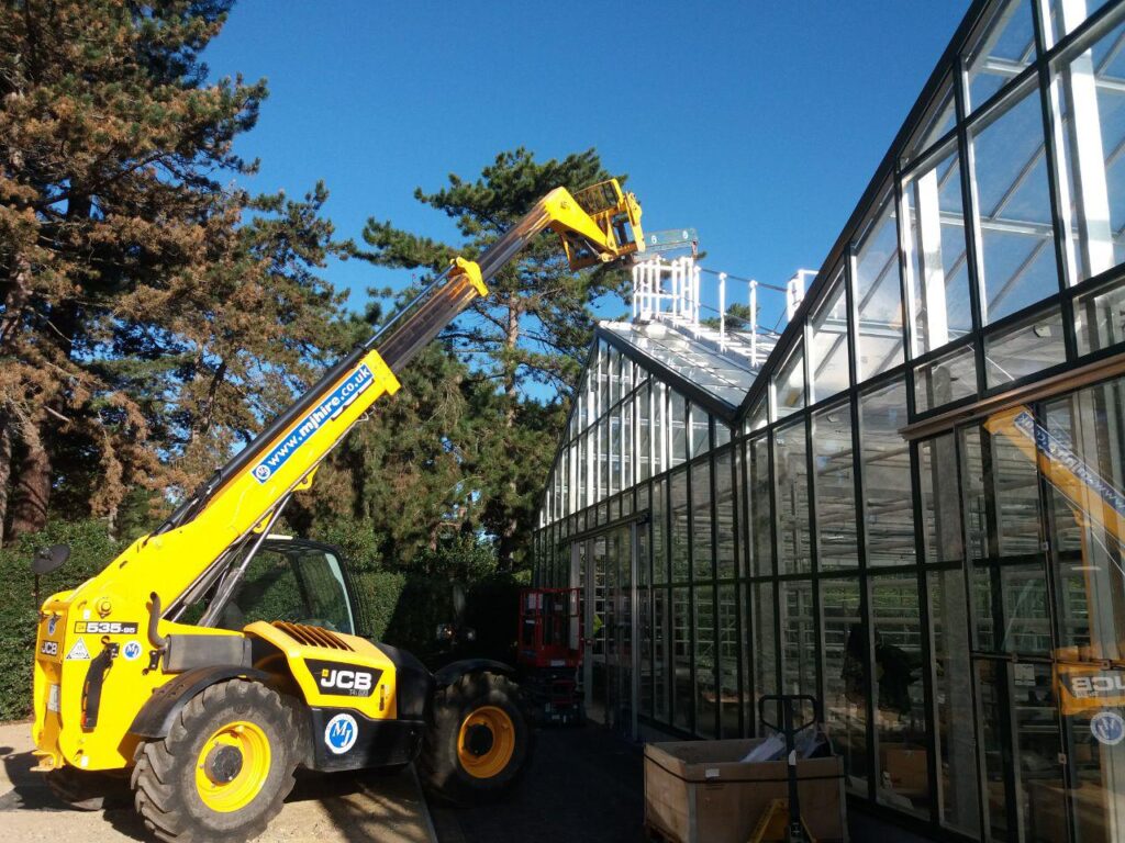 Kew Gardens – England