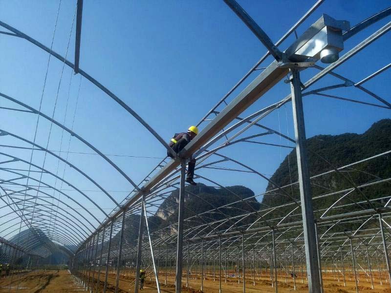 Supervision – Azrom – China