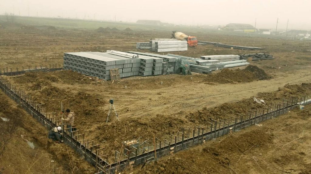 Supervision – Mineralnye Vody