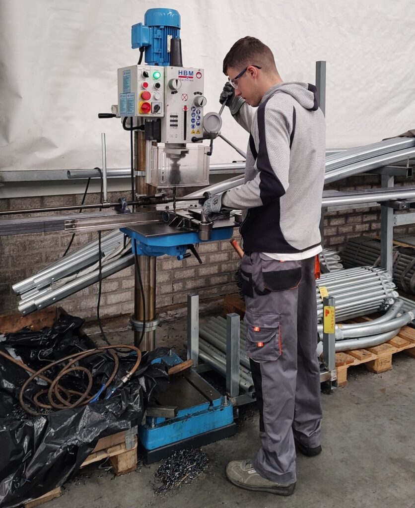 The Netherlands – Rovero 2