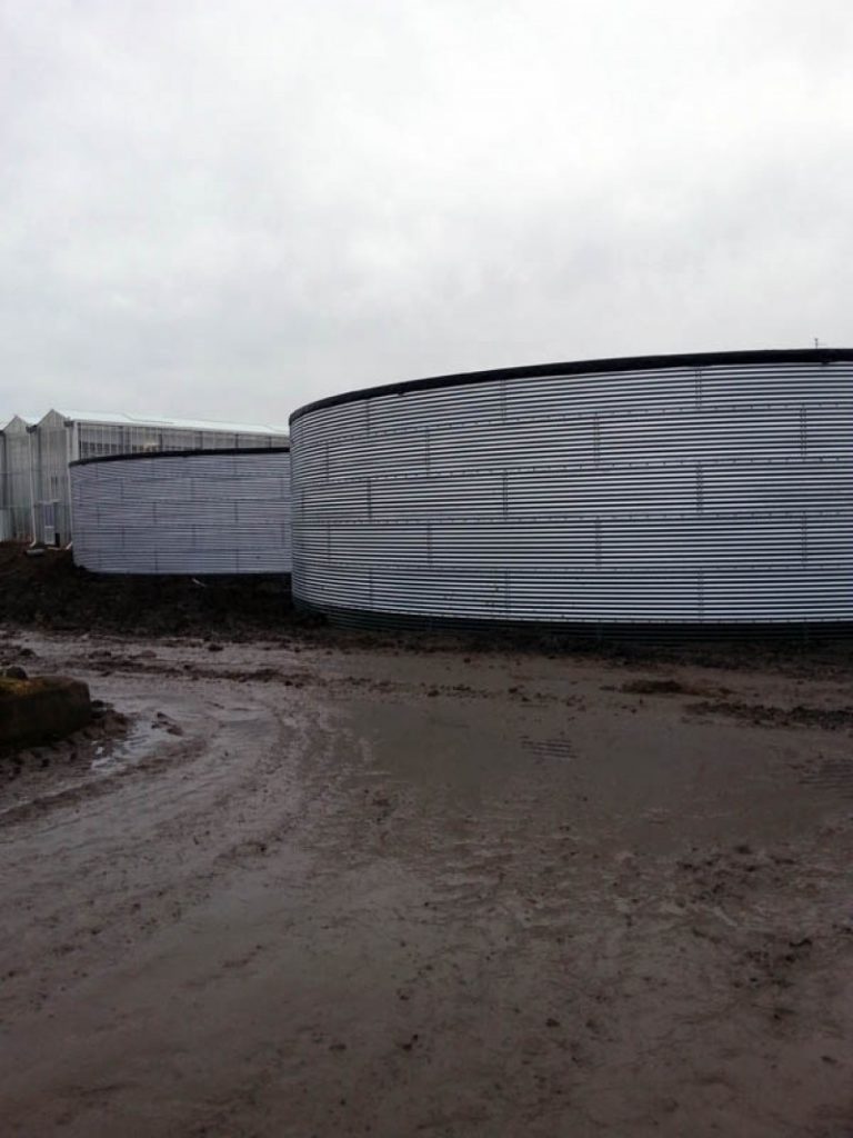 Water Tank Project – England
