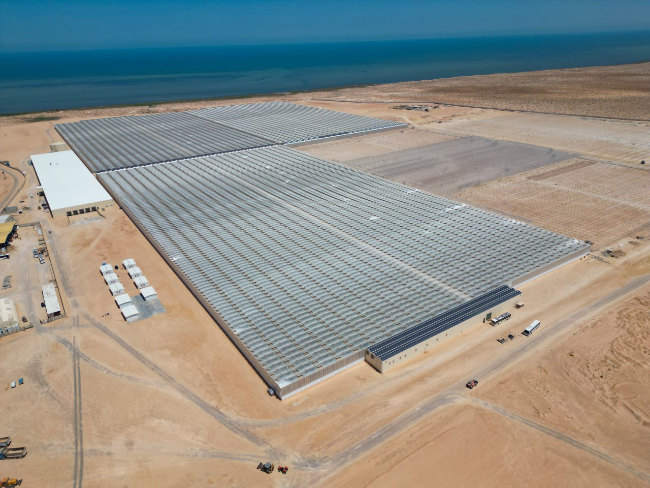 Turnkey Projects - Agrikol Group
